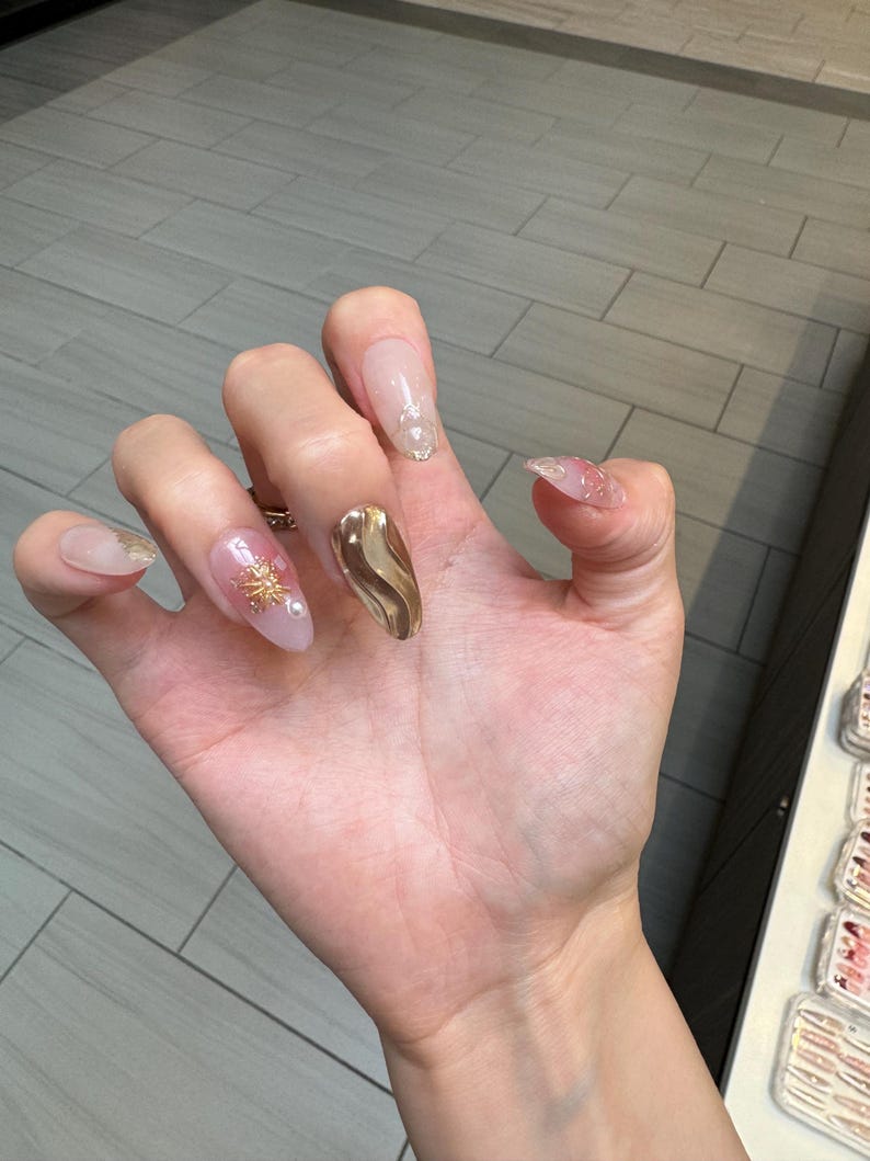 Gilding Pink