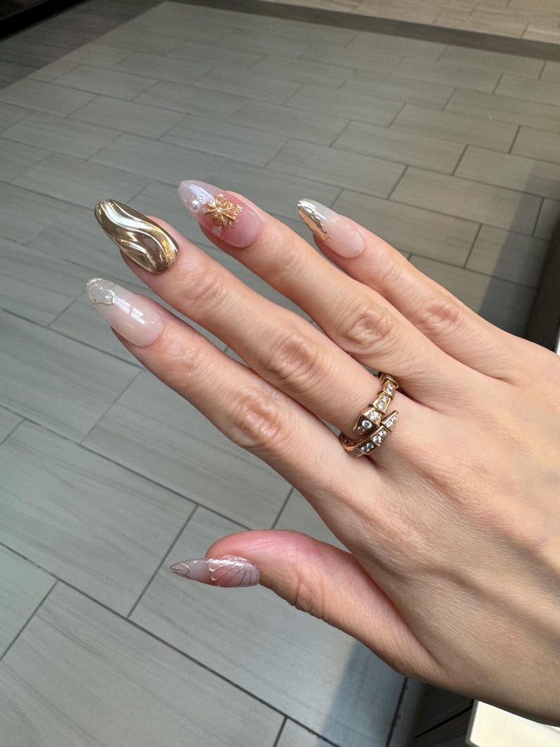 Gilding Pink