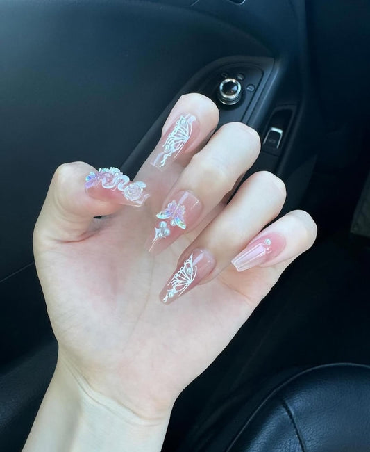 Pink Snake