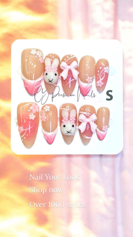 Pink Miffy